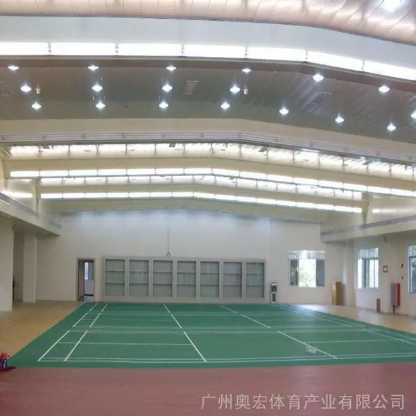室内羽毛球场照明灯 奥宏体育 运动场照明系统