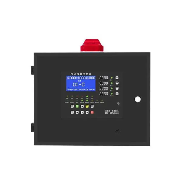 多瑞DR-RTP300四通道分线控制器带备用电源带3C消防证书