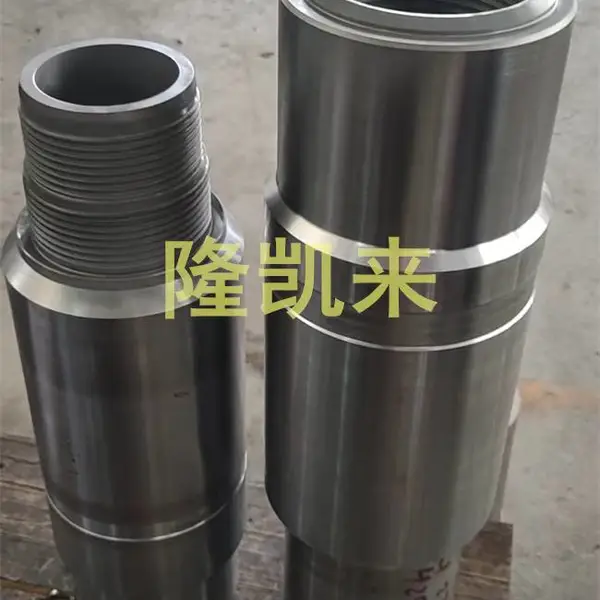 密封扣/无接箍-密封扣-隆凯来接箍厂家(查看)
