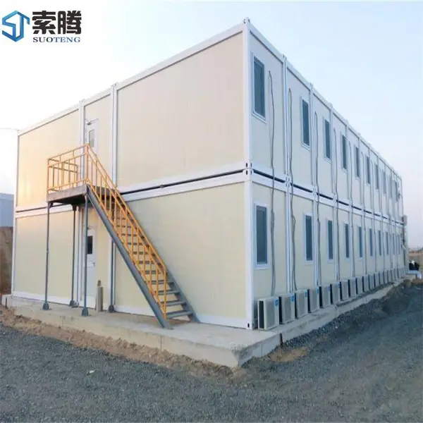 工地岩棉K式移动板房 活动房 濠江 网红露营住人移动房集装箱