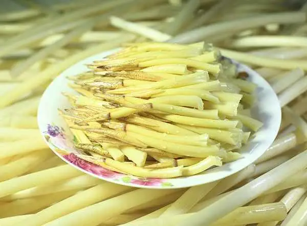 福建泡藕带价格