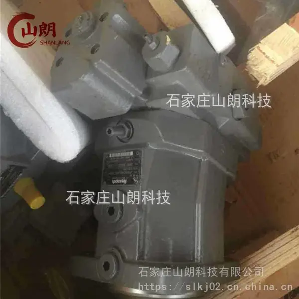 掘进机柱塞马达 EBZ掘进机配件斜轴式液压元件