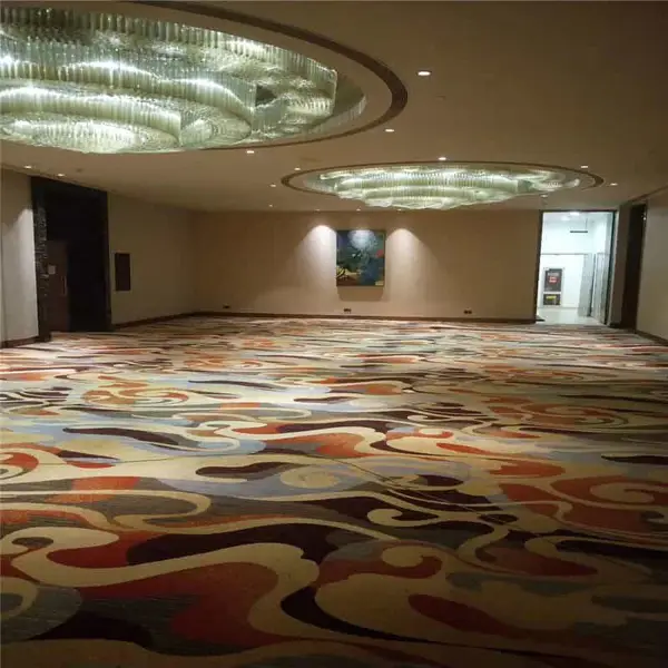 酒店羊毛地毯沙发垫 宾馆会所台球厅地毯 内蒙古呼伦贝尔满洲里