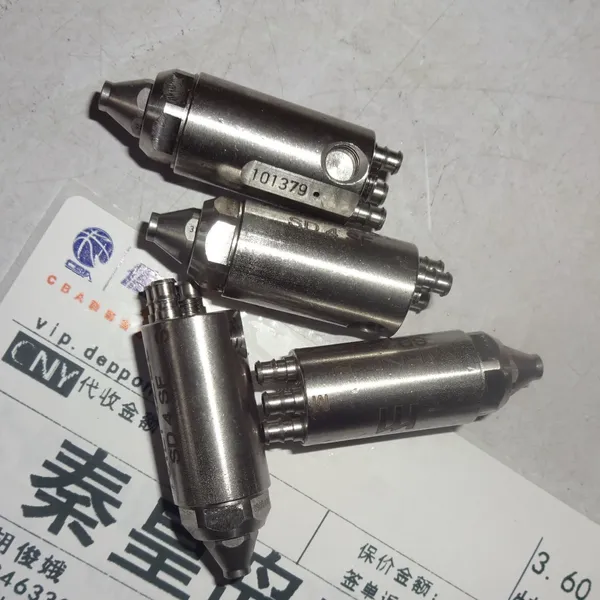 德国MENZEL门泽尔不锈钢同轴喷嘴SD3用于汽车行业带M16螺纹