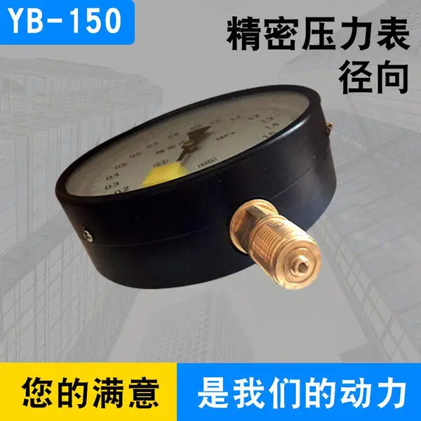 天仪牌YB150A、150B精密压力表