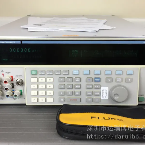 福禄克Fluke5720A多功能校准器