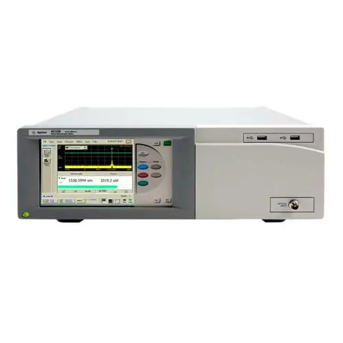 86120D Keysight 是德 波长计 仪器仪表
