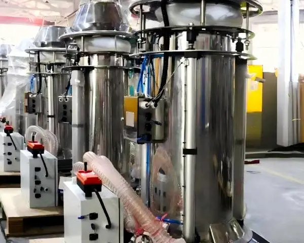 浙江配粉微量添加机 无锡东谷工程供应