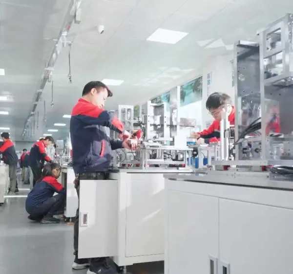 ExaMAX2 高速背板线束生产线设备厂家
