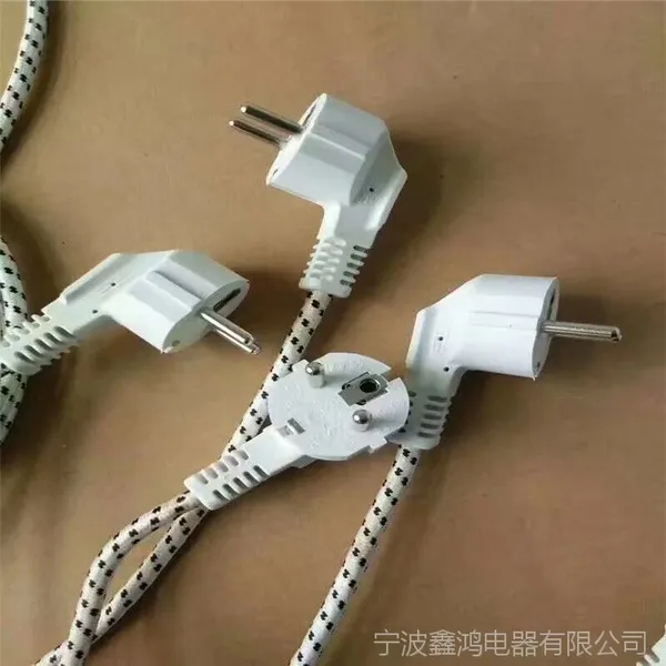 ��Դ�� ŷʽ��ͷ���� ��Դ�߲�ͷ ŷ���ͷ���ߵ�Դ��