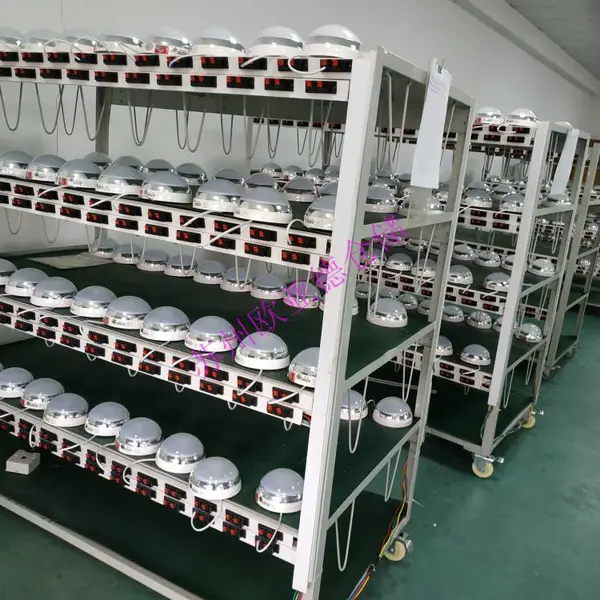 消防灯老化架，应急灯测试架，照明灯老化架-灯具老化