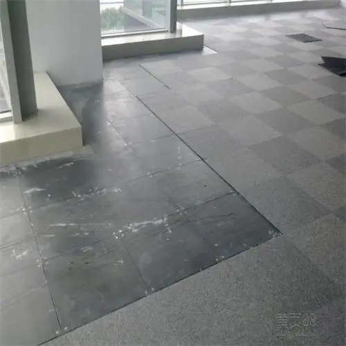 北京静电地板回收 解决各种废旧地板拆除难题 负责运输