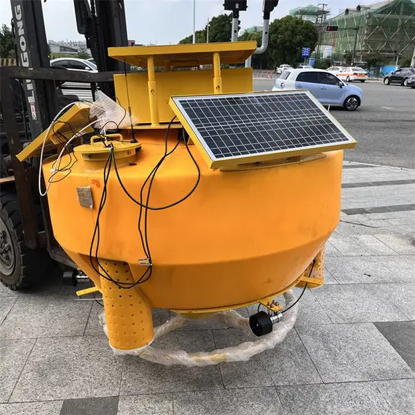 近海养殖区水质监测浮标 监控摄像头仪器搭载航标设备参数