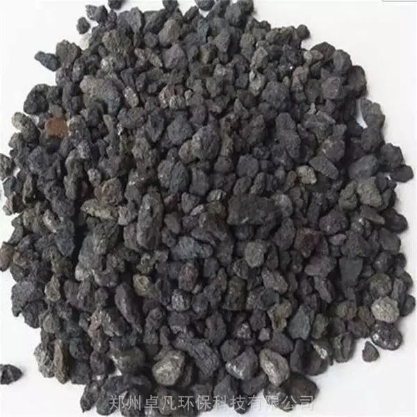 海绵铁滤料除氧剂管道锅炉循环水处理设备防腐氧化保护