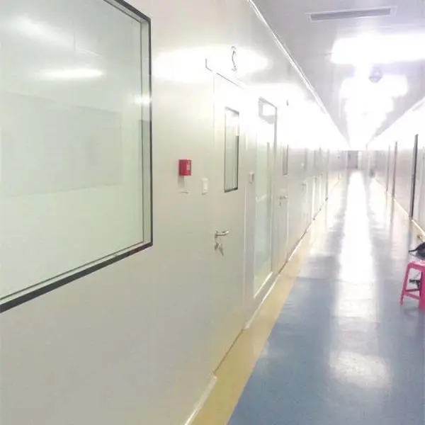 天津净化车间-天津实验室净化车间-思卡恩净化