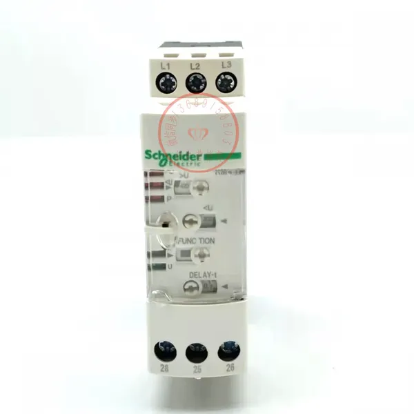 ʩ�͵�ʱ��̵��� RE17RLMU ���찲װ �ϵ� ѭ���Գ������ʱ24V-240V
