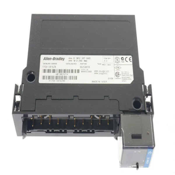 AB罗克韦尔700-HN163-NX模块 电源 PLC