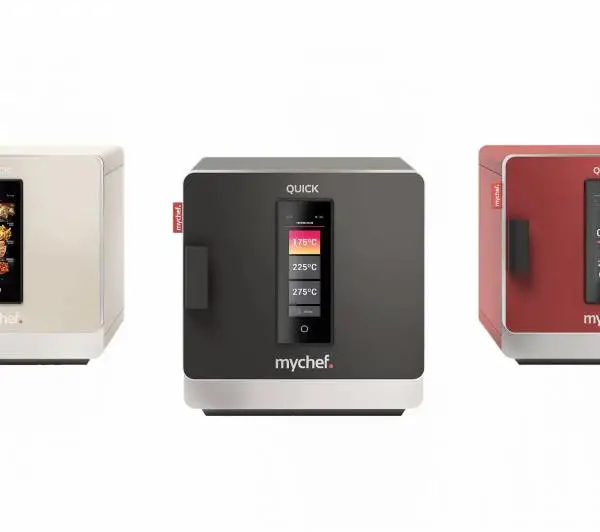 mychef 快速烤箱电烤箱小烤箱咖啡面包房烤箱