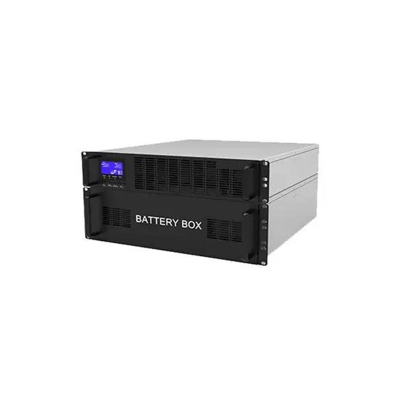 LIRUISI在线UPS电源E10KRS力锐斯6KVA10KVA机架式UPS不间断电源