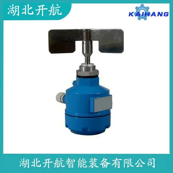 SR2-20FAA-4500 阻旋式料位计操作流程