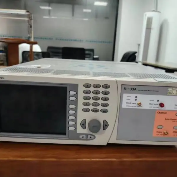 �ǵ¿Ƽ�KEYSIGHT 81133A ����/���ͷ�����-����