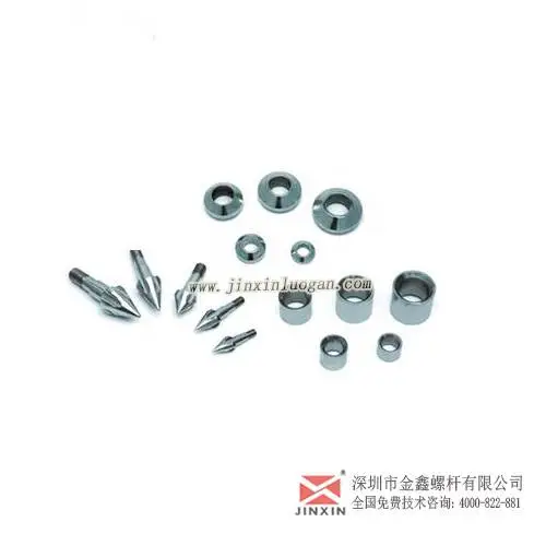 线材成型机 螺杆料筒配件