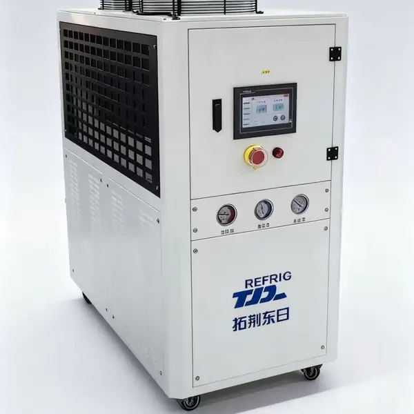 实验式冷水机