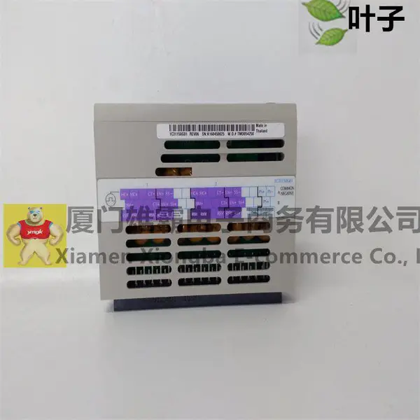 5X00226G03 EMERSON Ovation 系列中的一款 I/O 接口控制器