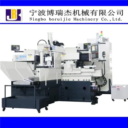 供应固达机械TH-600NC数控双头双面铣床