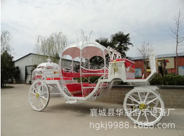 河南.英皇实业欧式南瓜马车YC-C0072b型: