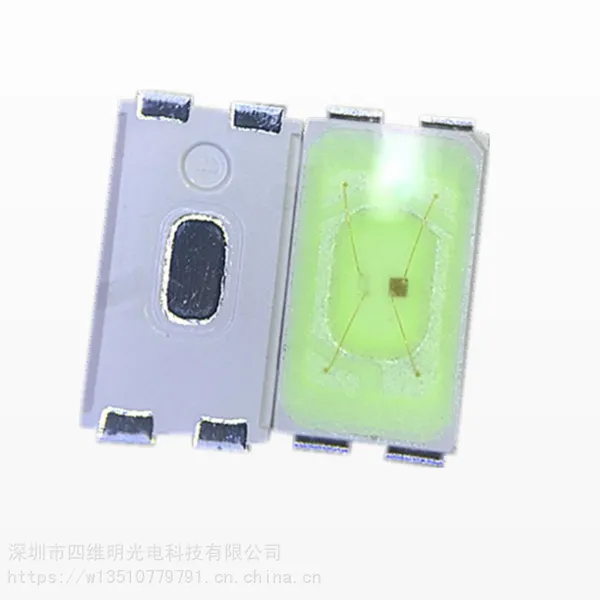 led5630灯珠厂家 5630led冰蓝黄 5630双色温 5630led车灯照明专用