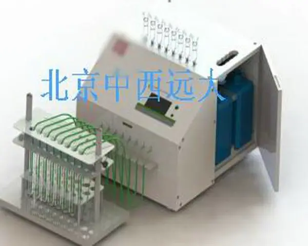 智能固相萃取仪(8通道) 型号:M388009