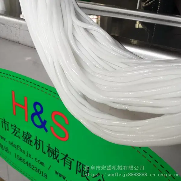 304不锈钢粉耗子机操作简单土豆圆粉机粉耗子机制造