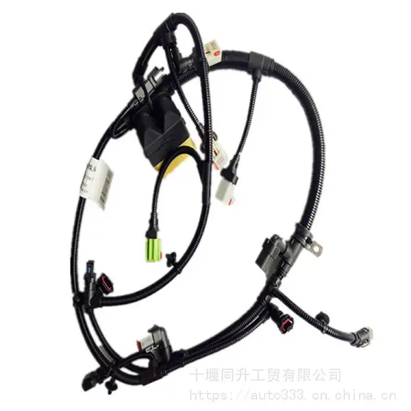 东风汽车配件发动机线束总成 5268336 康明斯ISLE8.9发动机线束