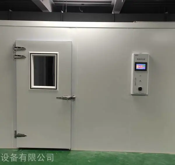 杭州高温老化房智能高温老化房老化房搬迁改造赛能测试