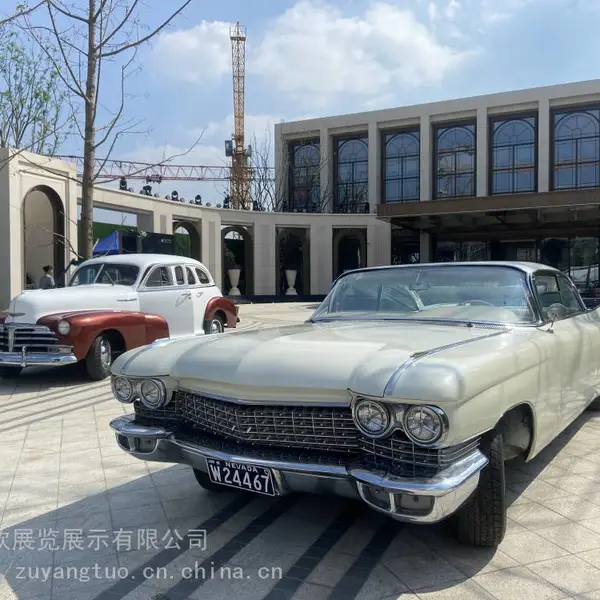 上海租凯迪拉克老爷车-老爷车博物馆-老爷车租赁价格
