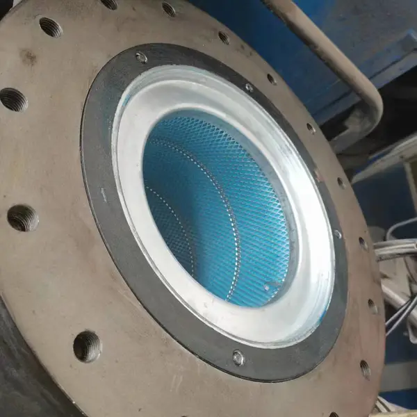 斯可络SCR220螺杆空压机玻璃纤维滤纸材质油气分离器滤芯