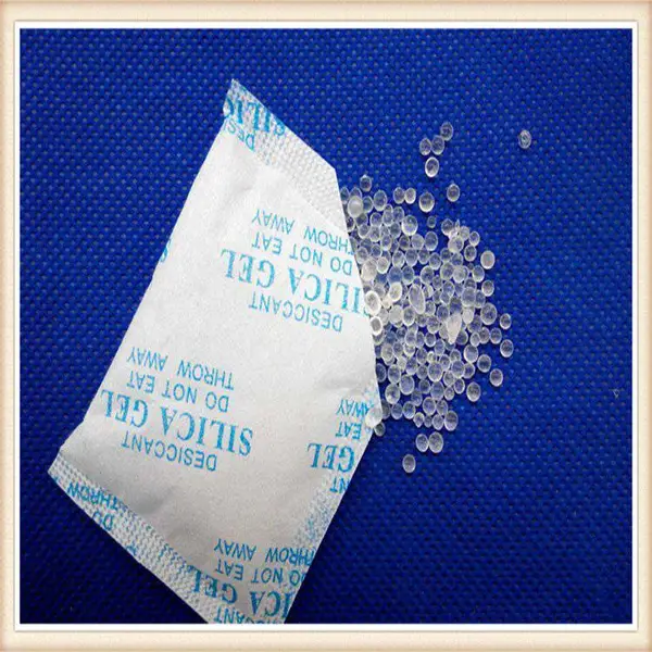 干燥剂 吸湿剂 除湿剂 硅胶防潮剂 白色球状颗粒均匀 干净高效