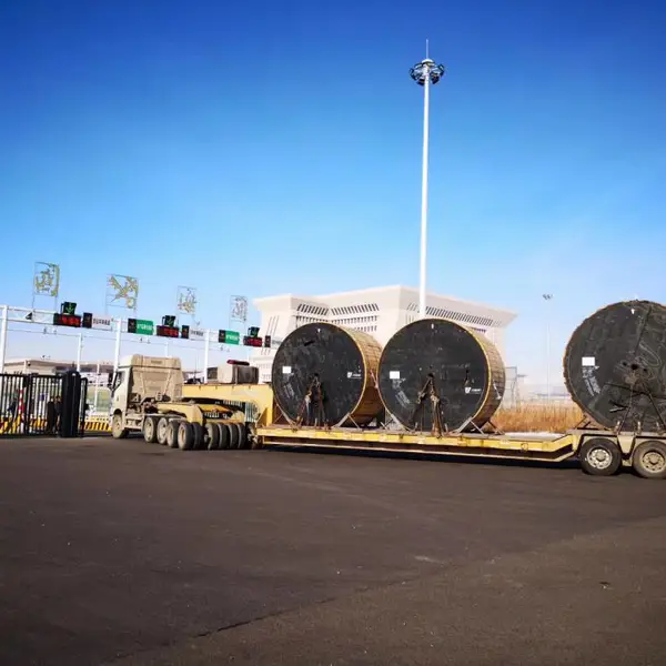 LED灯、LED洗墙灯、面板灯运输到卡拉干达货运代理国际运输