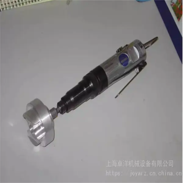 卓洋供应化妆品旋盖封口设备 马口铁盖手持式旋盖机 支持定制