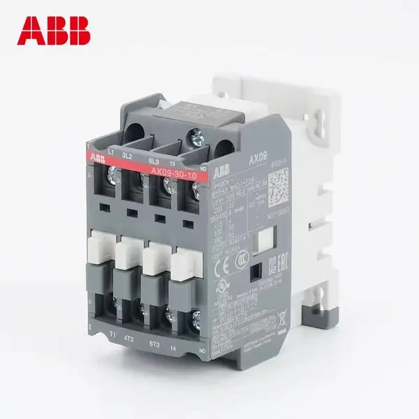 ԭװ ABB�����Ӵ���A63-30-11 30KW����380V�������� ֱ��