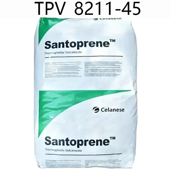 美国塞拉尼斯 TPV 8211-45 抗老化抗化学性 高回弹耐水解 塑胶原料
