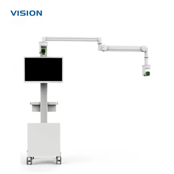 VISION 24065x01| 手术远程示教移动推车 移动推车带摄像吊臂转播车