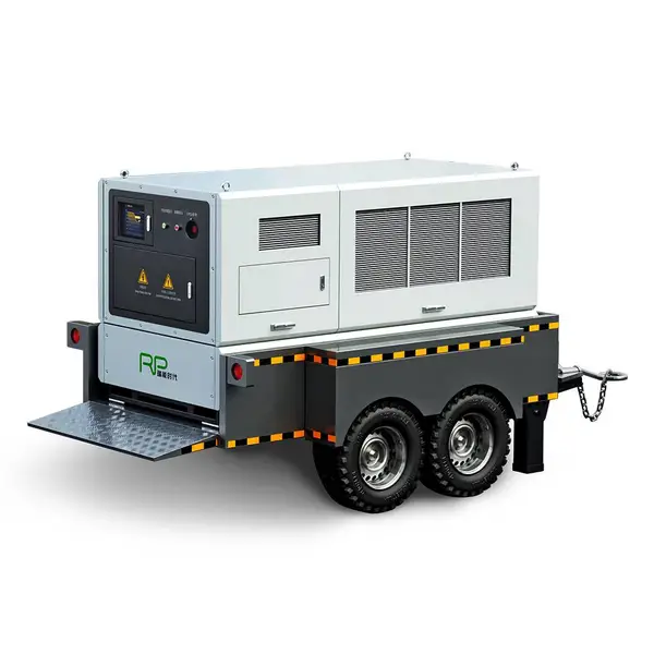 瑞能时代 RePower Times 移动储能维护车 100kWh