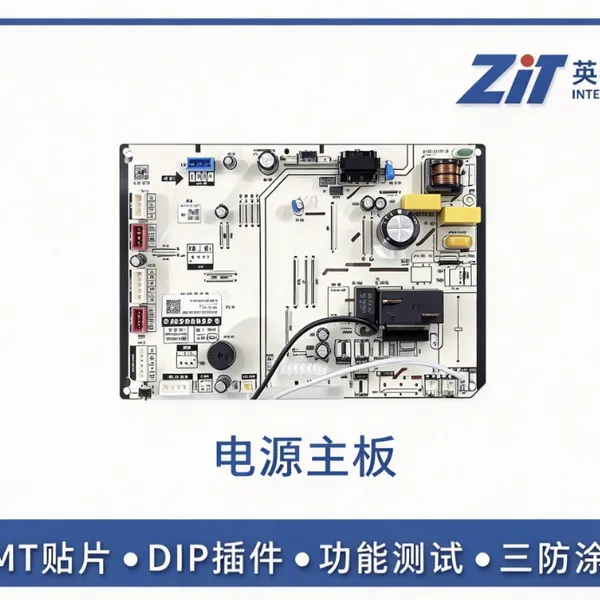 浙江SMT贴片-电源主板-PCBA加工加工