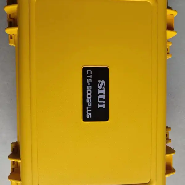 CTS-9D 是一款高性能数字化超声探伤仪