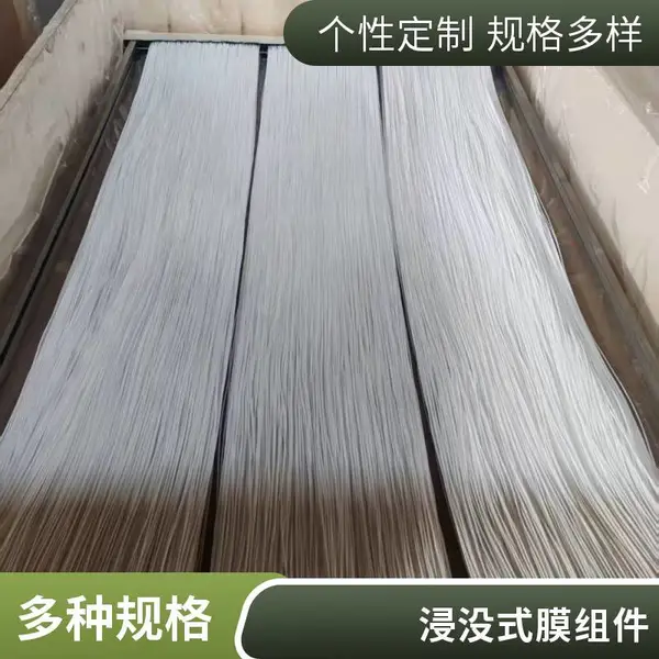 PTFE膜 厂家定制加工 MBR污水处理平板膜组件 PTFE过滤膜 海森滤膜