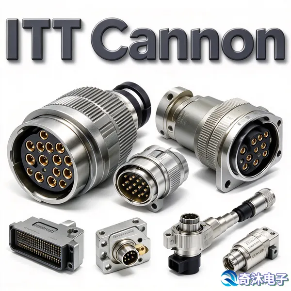 ITT Cannon PLA1G422C03 航空连接器 信号低衰 原厂代理