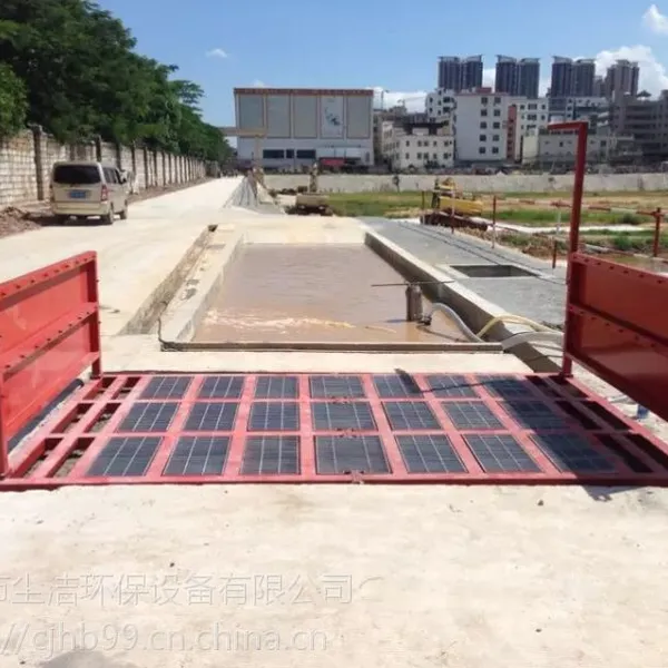 深圳工地洗轮机,深圳工程洗车槽,工地车辆专用清洗机