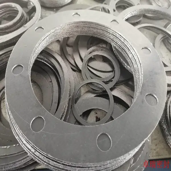 304石墨密封垫片 金属垫片